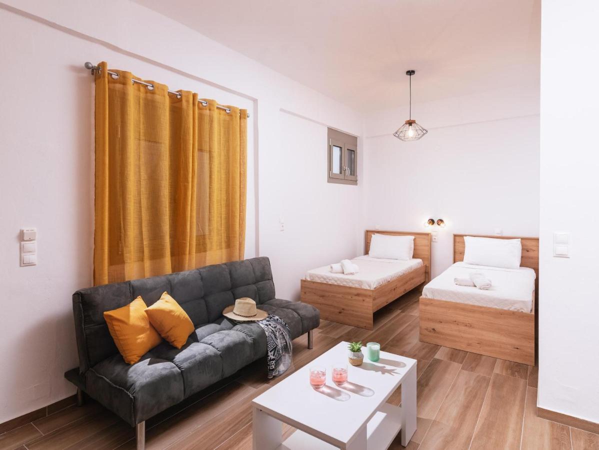 Sifogiannis Rooms Kamilari Exterior foto