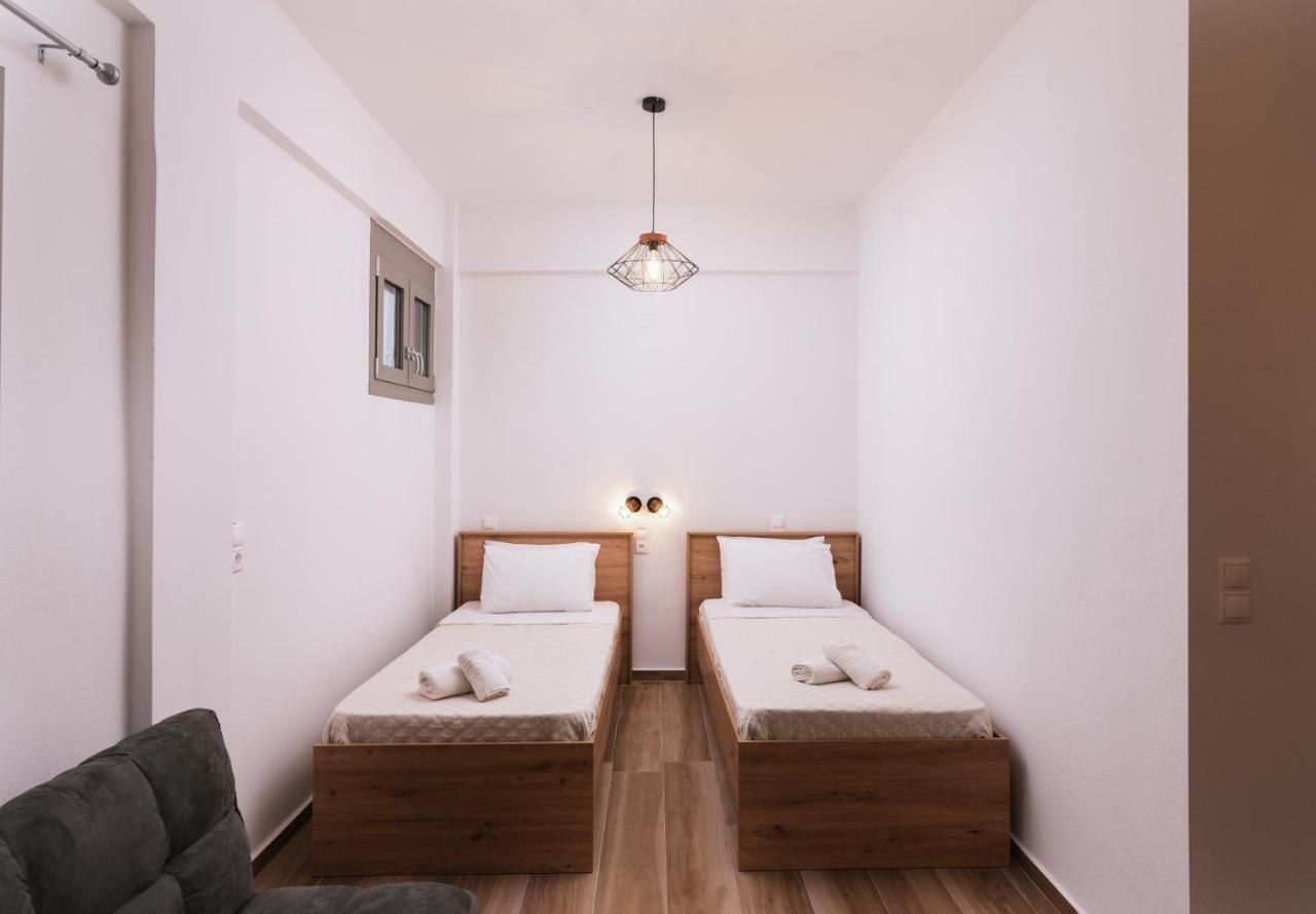 Sifogiannis Rooms Kamilari Exterior foto