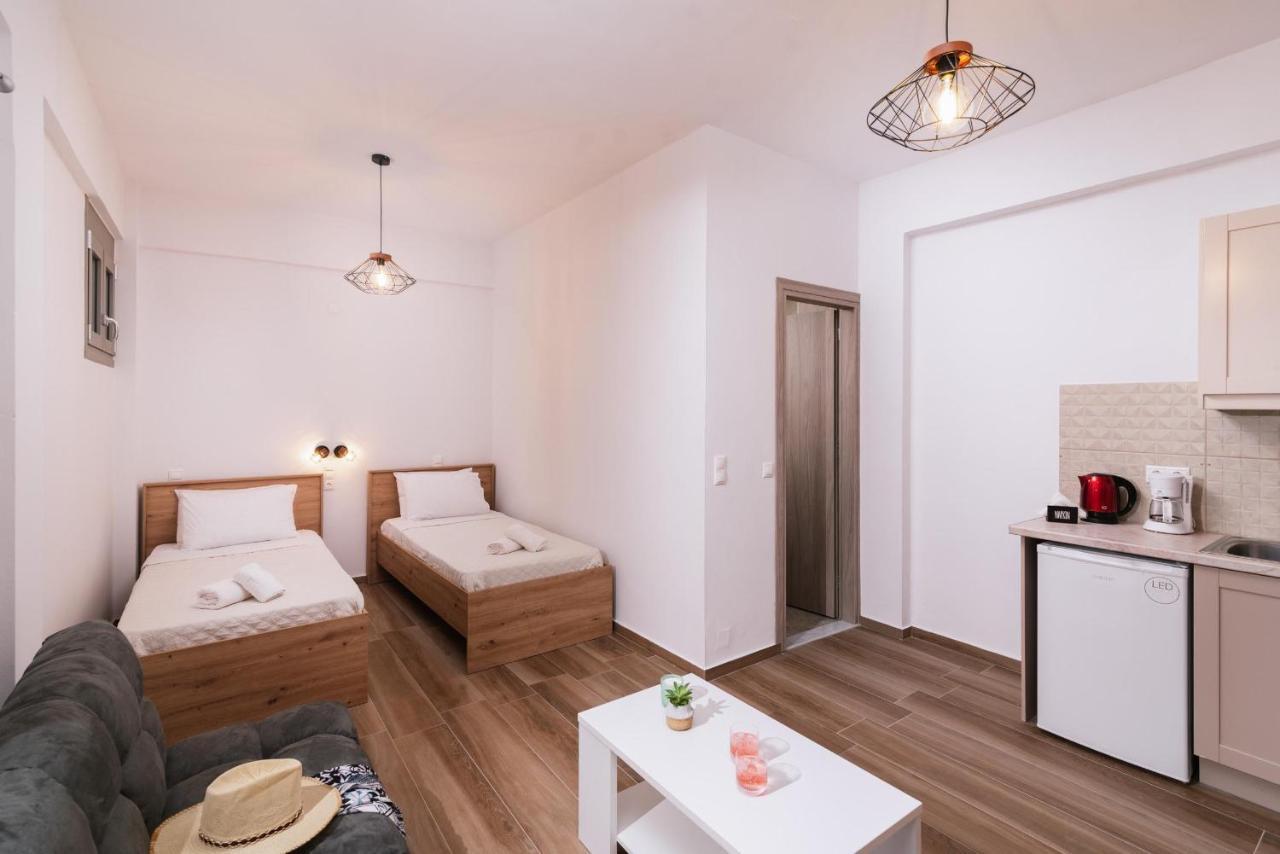 Sifogiannis Rooms Kamilari Exterior foto